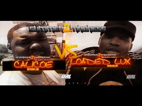 Smack-URL [Loaded Lux Vs. Calicoe] | Vintage Media Group