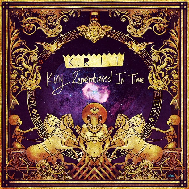 ... mixtape from Big K.R.I.T. “King Remembered In Time” #VMGApproved