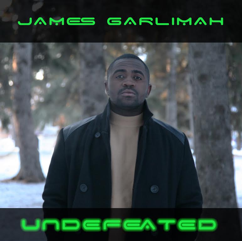 New Video: James Garlimah – Undefeated | @jamesgarlimah