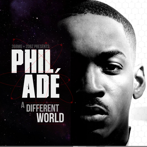Phil Ade – A Different World