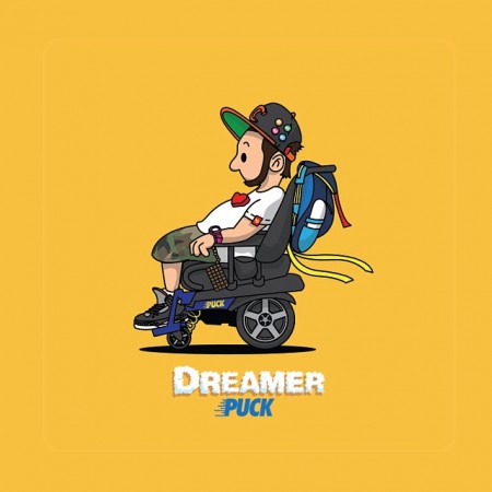 Puck – The Dreamer EP