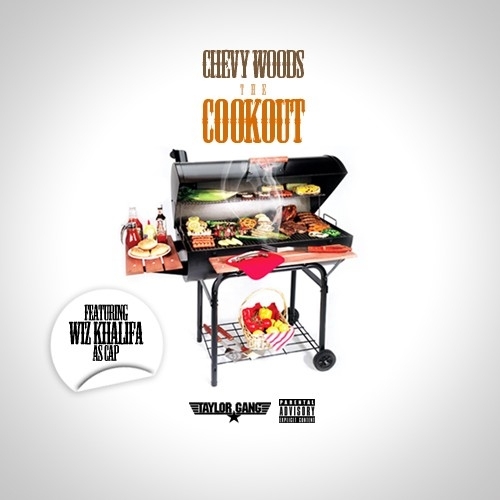 Chevy Woods – The Cookout