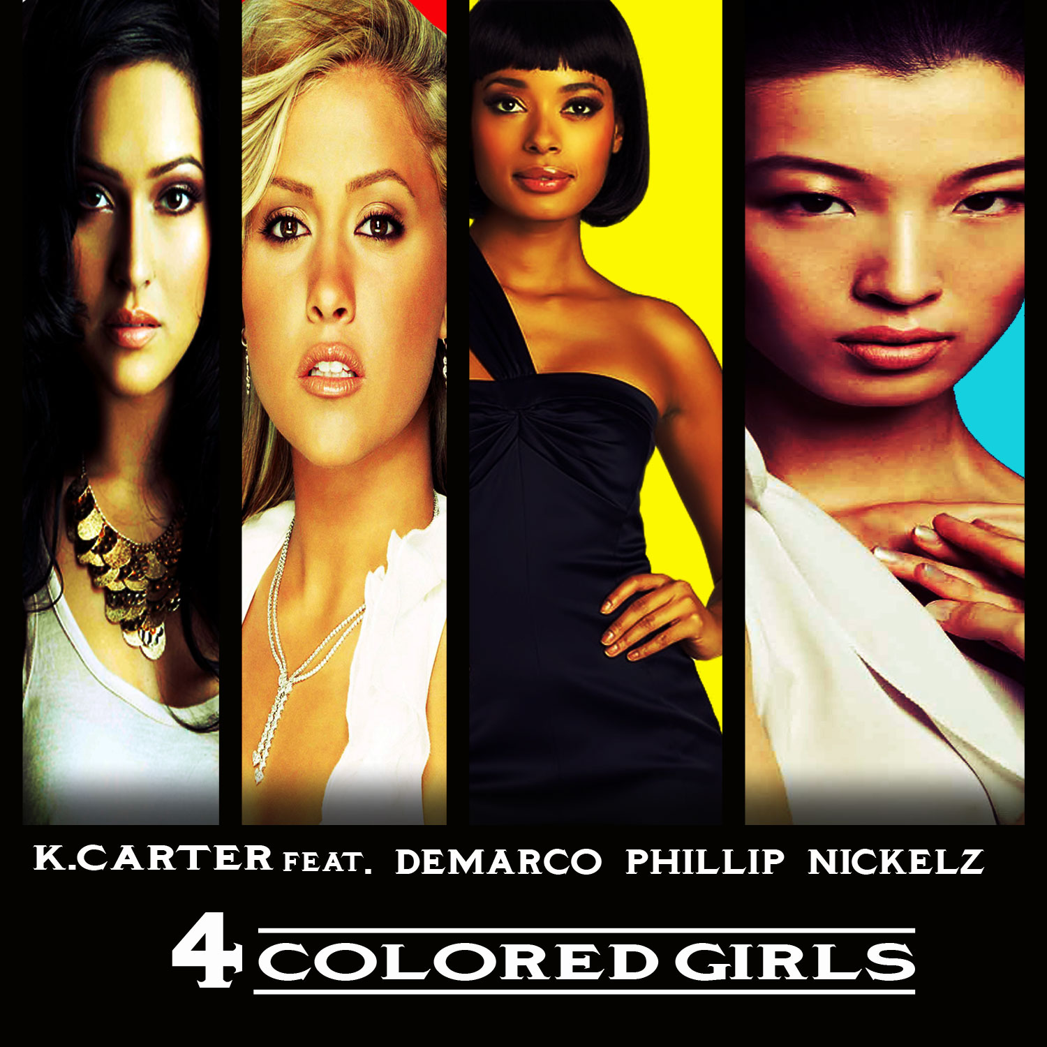 K. Carter 4 Colored Girls