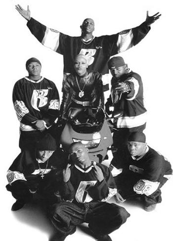 Ruff Ryders Reunion Tour Is Coming