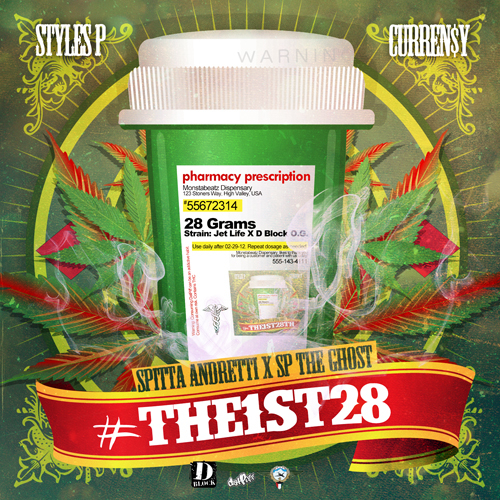 Curren$y & Styles P – #The1st28