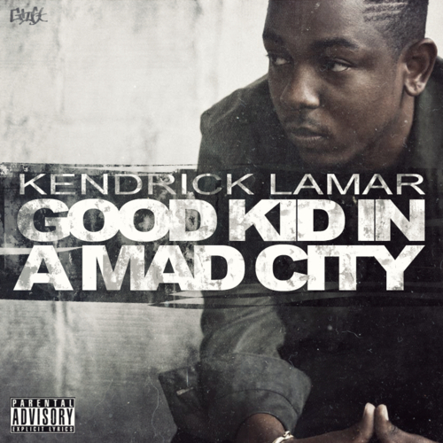 Kendrick Lamar – Pre-Good Kid In A Mad City