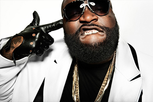 Rick Ross Signs Endorsement Deal With Reebok