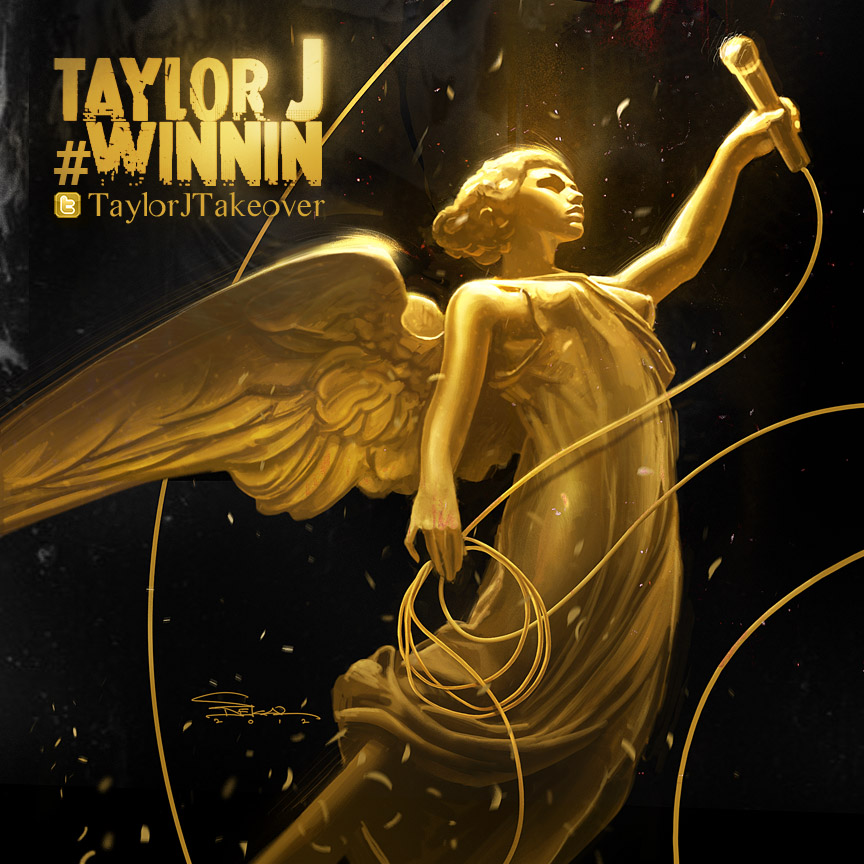 Taylor J – Winnin