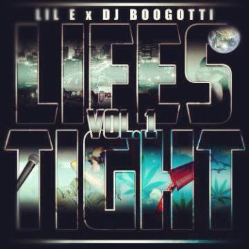 Lil E – 3rd & 1 [Remix] Ft. Pooh Gutta, Dana Saf, Fly Tye & BlacCease