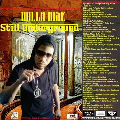 Dolla Rise – Still Underground