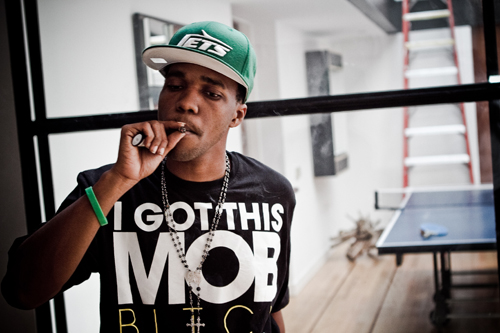 Curren$y Feat. Wale – What It Look Like