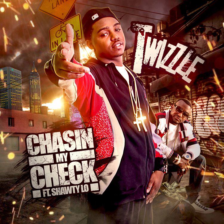 Twizzle Feat. Shawty Lo – Chasing My Check & In The Crowd