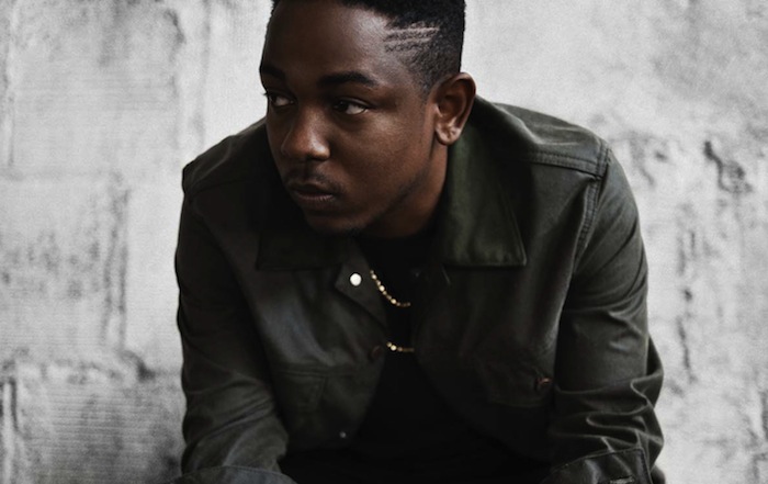 Kendrick Lamar – The Backroom Freestyle