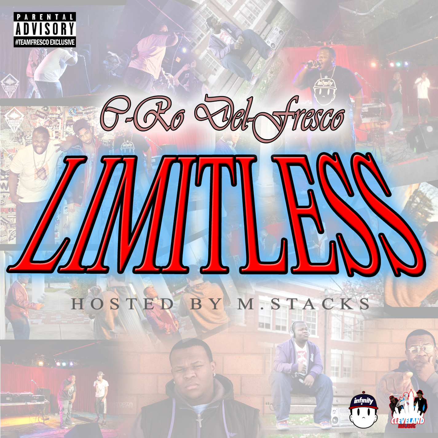 Limitless Front Cover Art