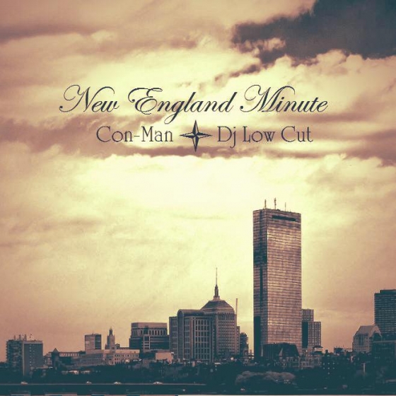 Con-Man – New England Minute