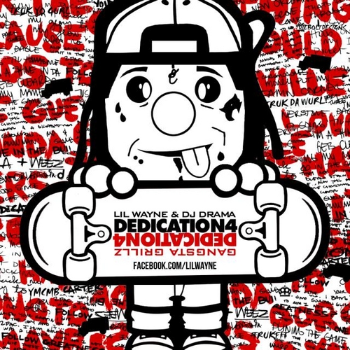 Lil Wayne – Dedication 4