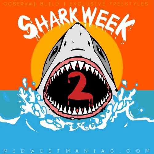 CCServa – Shark Week 2