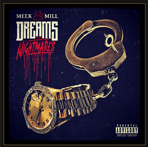 Meek Mill’s “Dreams&Nightmares” Debuts At #2 On Billboards Top 200