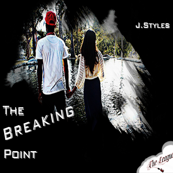 The Breaking Point Front Cover