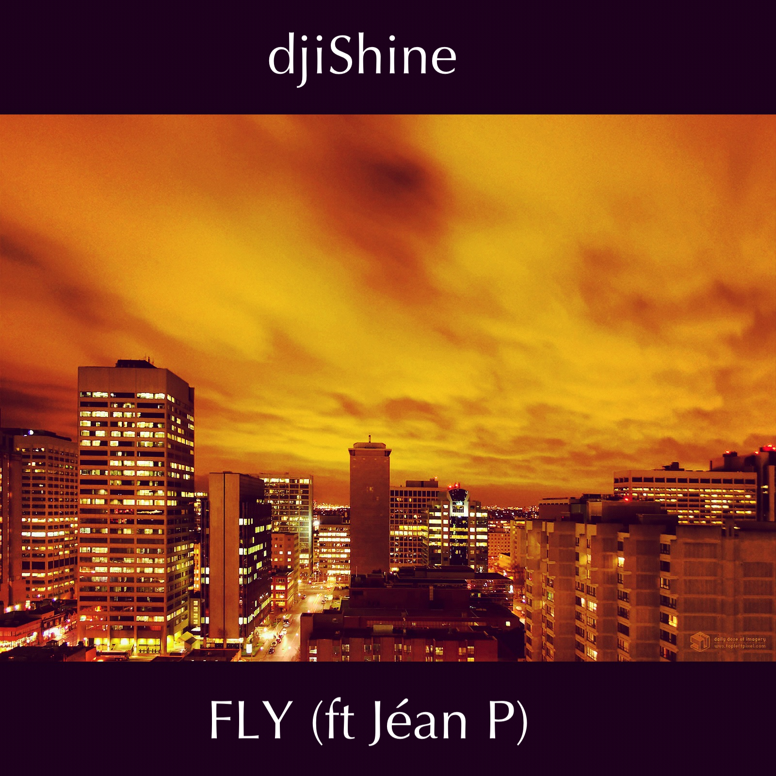 DJ iShine Feat Jéan P – Fly