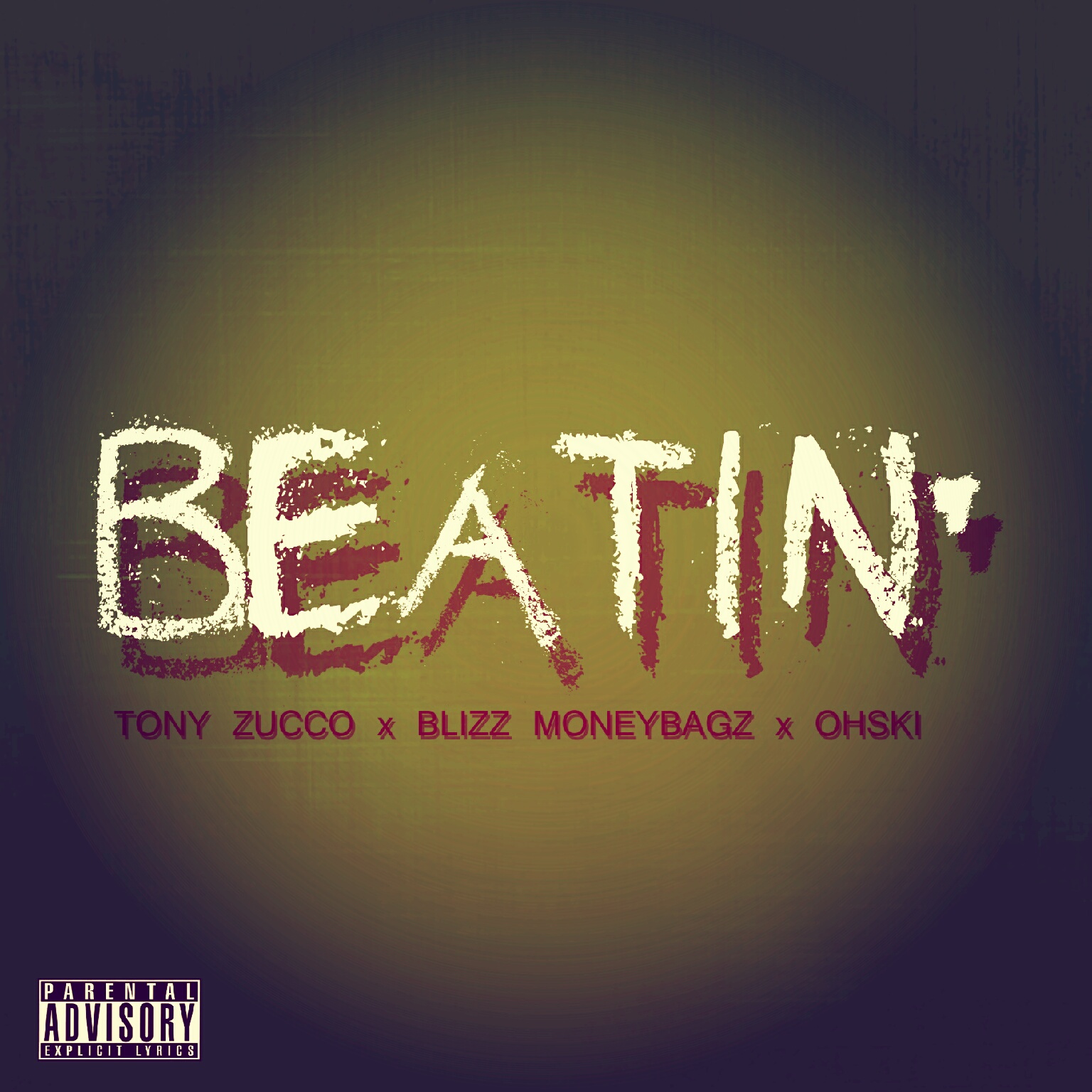 Tony Zucco Feat. Blizz Moneybagz & Ohski – Beatin’