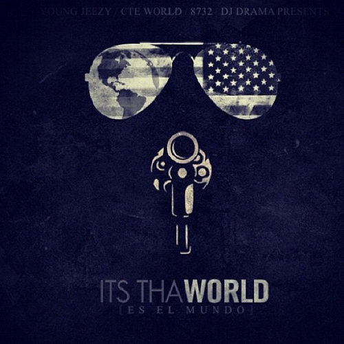Young Jeezy – It’s Tha World [VMG Approved]