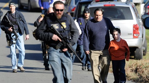20 Children Among 27 Total Dead In Conn. Elementry School Shooting [UPDATED]