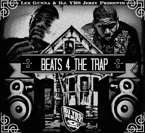 beats 4 the trap cover