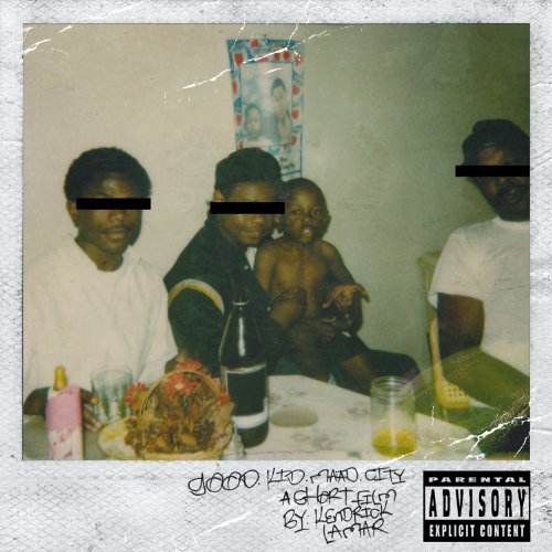Kendrick Lamar’s good kid, m.A.A.d city Goes Gold