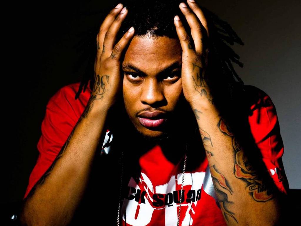 Waka Flocka Flame’s Management Ordered To Pay $500,000 In Shooting Lawsuit