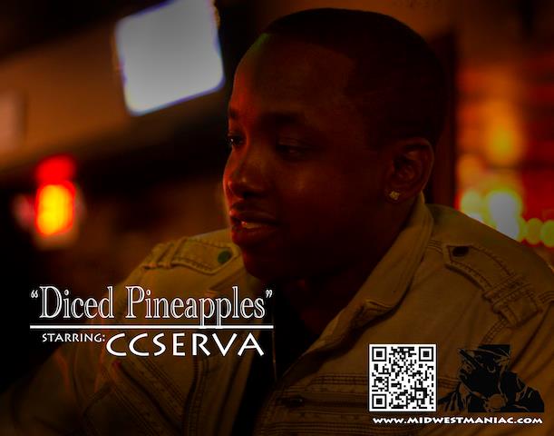 CCServa – Diced Pineapples [Freestyle]