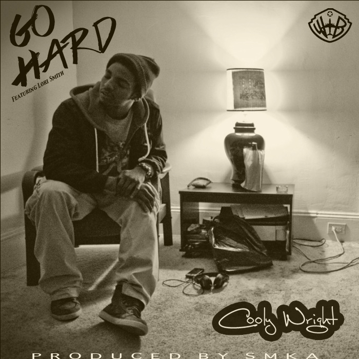 Cooly Wright – Go Hard Artwork