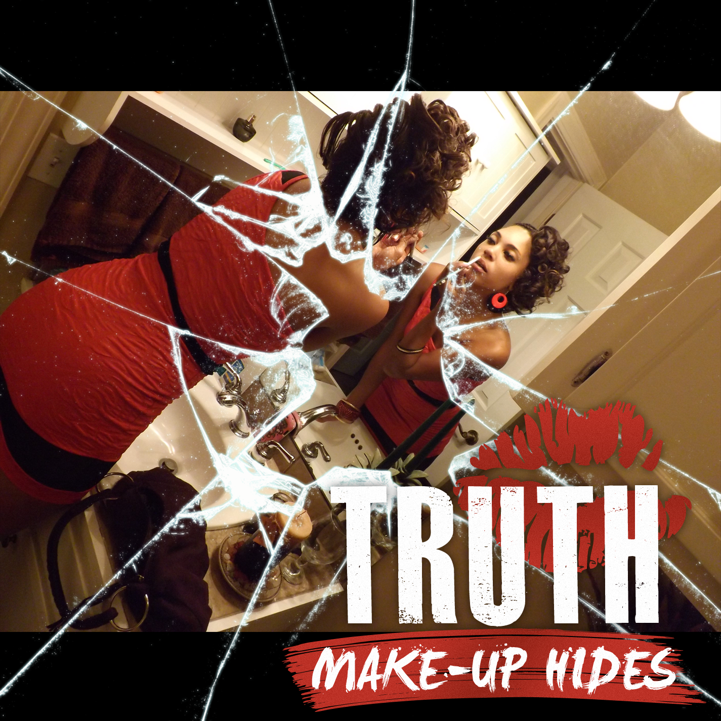 Make-Up Hides Cover Art