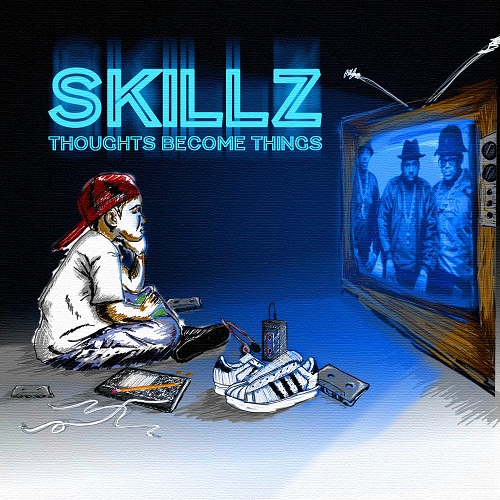 Skillz – Rap Up [2012]