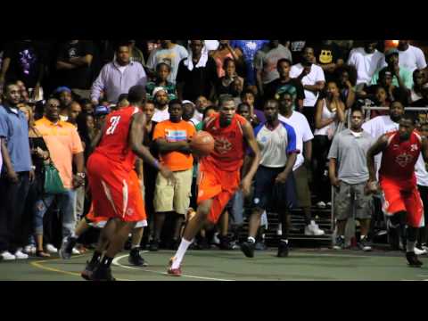 Kevin Durant: Drops 66 points at Rucker Park