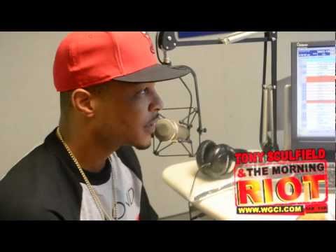 T.I. Wants Stronger Movie Roles