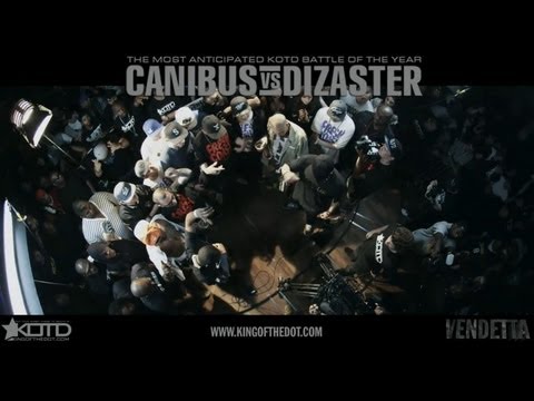 Canibus Pulls Out Notepad During Pay Per View Rap Battle