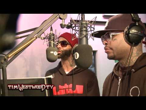 Slaughterhouse – With Tim Westwood “I Don’t Like”