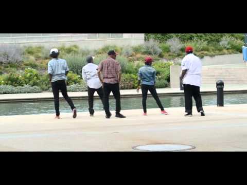 TeeJay Hearn – “Finally Finished” Choreography [Chris Brown 2012]