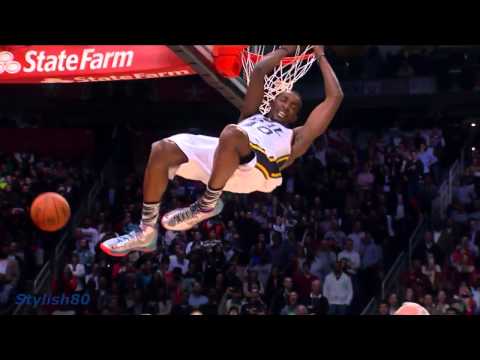 2013 NBA Sprite Slam Dunk Contest – Full Highlights