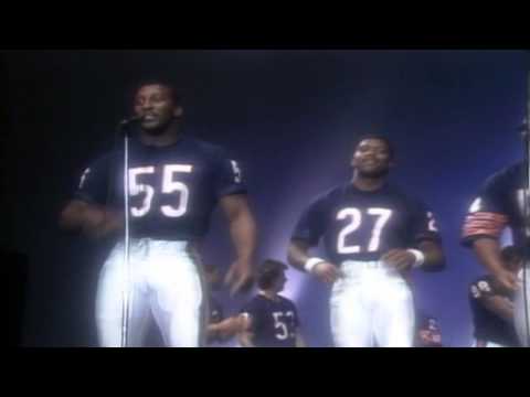 Chicago Bears – Super Bowl Shuffle