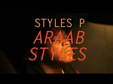 Styles P – Araab Styles