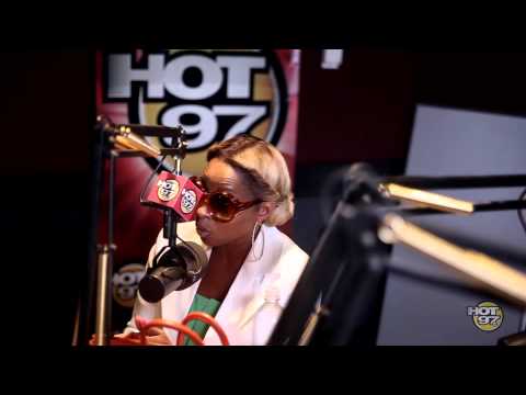 Mary J. Blige Was Depressed Over Burger King Commercial