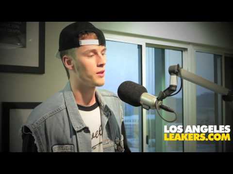 Machine Gun Kelly Was Humbled By Performing At Rock The Bells