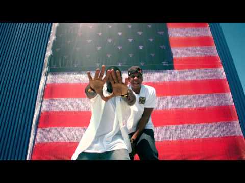 Jay-Z & Kanye West – Otis (Music Video)