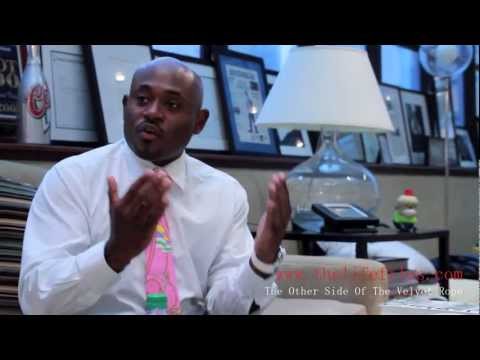 Steve Stoute Was Behind The Jacob Watch Brand & More