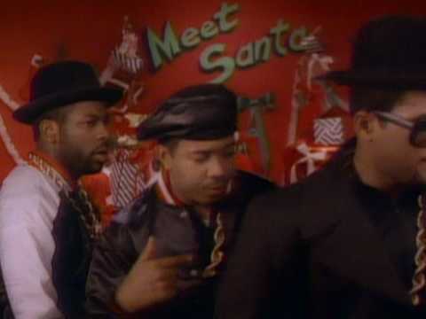 RUN-DMC – Christmas In Hollis