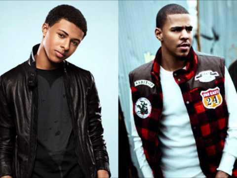 Diggy Simmons – What You Say To Me [J.Cole Diss]