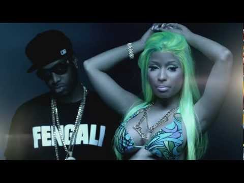 Nicki Minaj Feat. 2 Chainz – Beez In The Trap