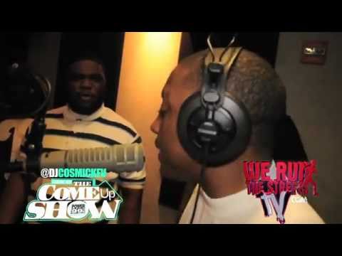 Cassidy & Jag Freestyle On Cosmic Kev Come Up Show